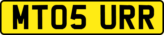 MT05URR