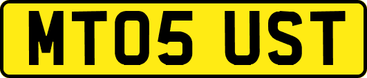 MT05UST