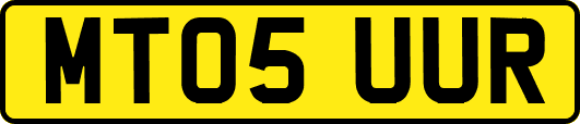 MT05UUR