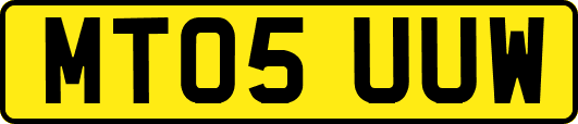 MT05UUW