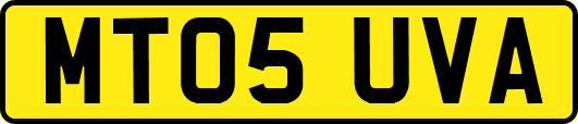 MT05UVA