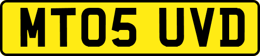 MT05UVD