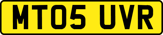 MT05UVR