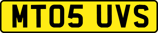 MT05UVS