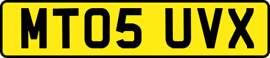 MT05UVX