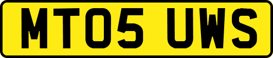 MT05UWS