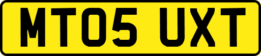 MT05UXT