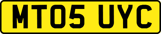 MT05UYC