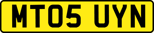 MT05UYN