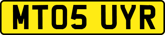 MT05UYR