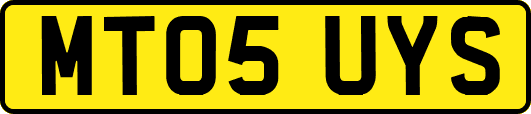 MT05UYS