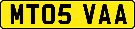 MT05VAA