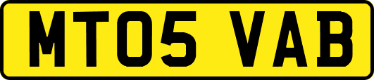 MT05VAB