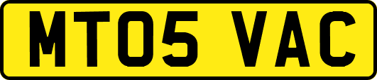 MT05VAC