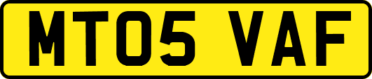 MT05VAF
