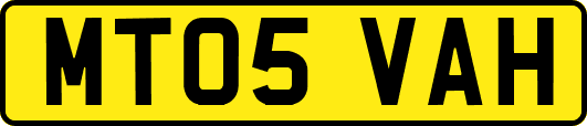 MT05VAH