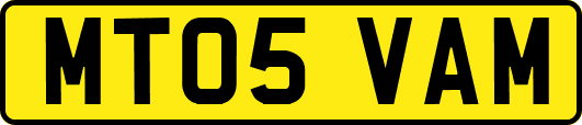 MT05VAM
