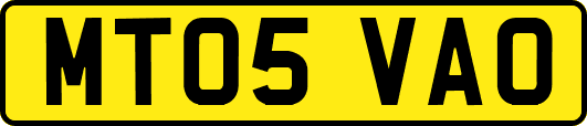 MT05VAO