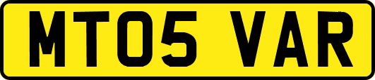 MT05VAR