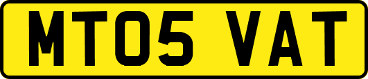 MT05VAT