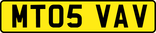 MT05VAV