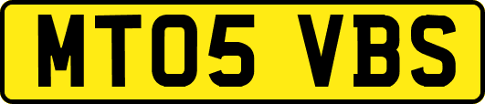 MT05VBS