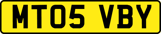 MT05VBY
