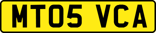 MT05VCA
