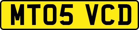 MT05VCD