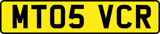 MT05VCR