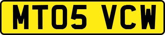 MT05VCW