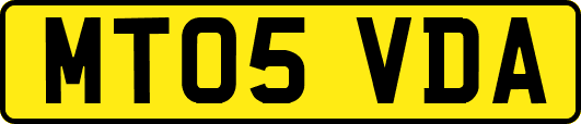 MT05VDA