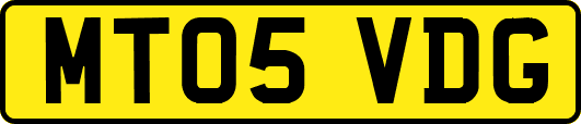 MT05VDG