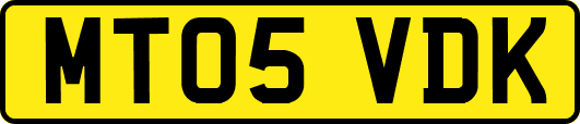 MT05VDK