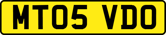 MT05VDO