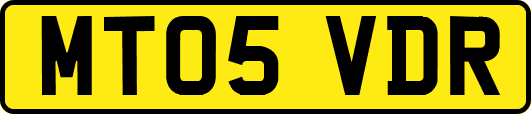 MT05VDR