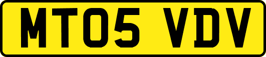 MT05VDV
