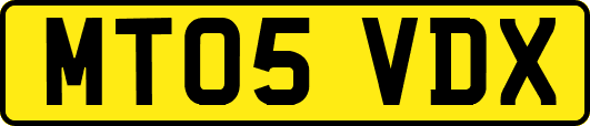 MT05VDX