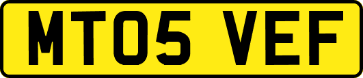 MT05VEF