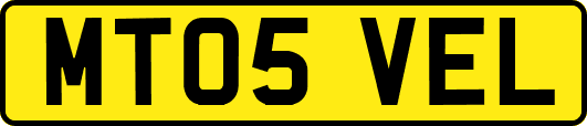 MT05VEL