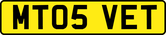 MT05VET