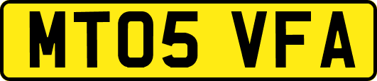 MT05VFA