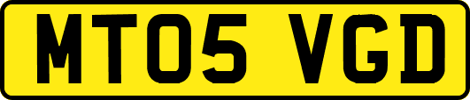MT05VGD