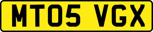 MT05VGX