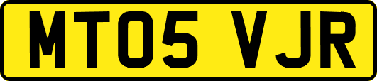 MT05VJR