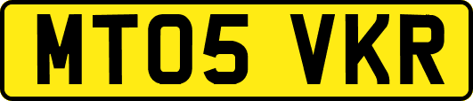 MT05VKR