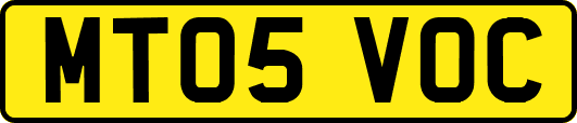 MT05VOC