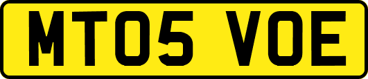 MT05VOE