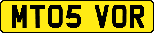 MT05VOR