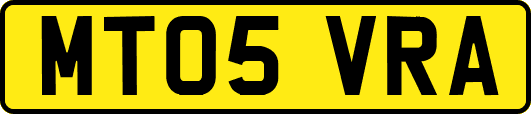 MT05VRA